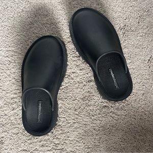 Jeffrey Campbell Clogs in Black